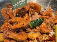 -0048鲜活香辣虾·火锅(铜陵路店)
