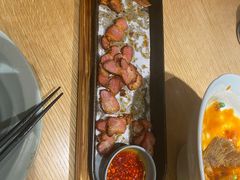 -蜜桃餐厅·伴山(绿宝广场店)