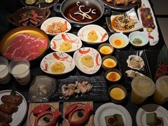 -花潮料理艺食馆(SM新生活广场店)