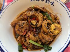 -笨豆腐居民楼菜馆•江西小炒(天津开发区店)