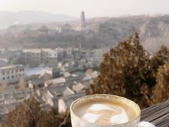 -云端咖啡(古北水镇景区店)