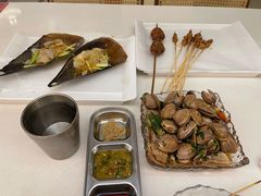 -白仁仔· 活烤海鲜 宵夜(豫园店)