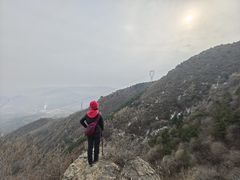 -大觉寺-停车场