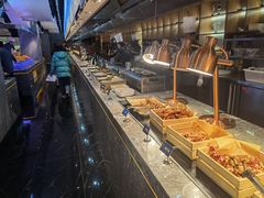 -一方渔歌蒸汽海鲜自助(文化路万达广场店)