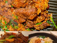 -奉天小馆·非遗东北菜(济南万象城店)