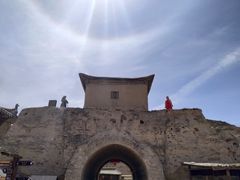 -镇北堡西部影城