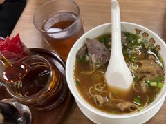 -百福麵家(新馬路店)