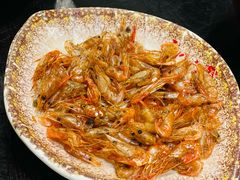 椒盐小河虾-醉八仙热酒馆(渝中店)