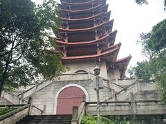 -缙云山景区