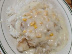 粟米忌廉鱼柳饭-小泉居(水坑尾店 )