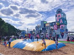 -季高兔窝窝亲子园(上海薰衣草公园店)