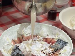 -龙桥私厨·姜花菊花过桥鱼·顺德菜(容桂店)