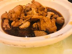 -中家鑫园温泉酒店-自助餐