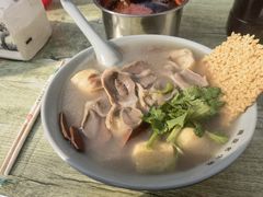 -金原鸭血粉丝汤总店(锁金村店)