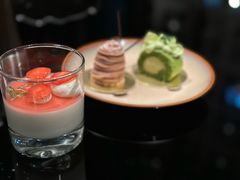 -上海苏宁宝丽嘉酒店·Cafe Bellagio西餐厅