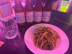 -粉墨特色菜·烧烤音乐酒馆