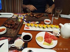 -雅达利超级牛扒(万科广场店)
