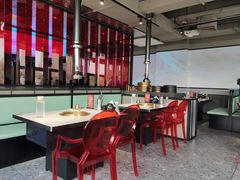 大堂-聚十三烤肉博物馆(魔都首店)