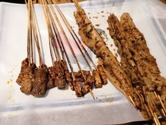 牛肉-老高烧烤(龙华星河iCO店)