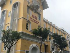-富国岛翡翠湾 JW 万豪度假酒店