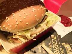 -麦当劳(朝阳北路店)