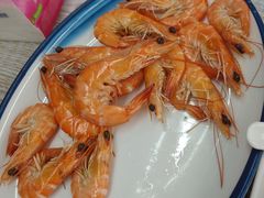 -红月湾海鲜饭店•沙滩海景(双月湾店)