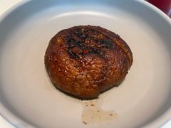 烤牛排菇-胡麻(静安嘉里店)