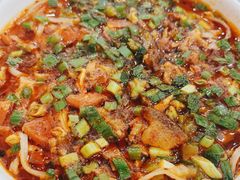 -子午路张记肉夹馍(翠华路店)