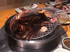 -韩盛·盛江山自助料理(奥体万达店)