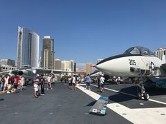 -中途岛号航空母舰博物馆