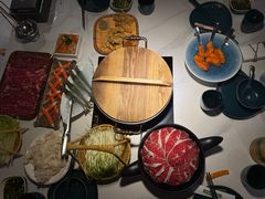 -椰子湾·海南火锅·糟粕醋·椰子鸡(正大广场店)