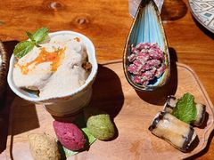 -格鲁·秀色Georgia’s Feast