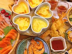 -贵木日本料理·铁板烧(新地假日广场店)