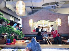 大堂-闽上鲜·福建菜(龙湖滨江天街店)