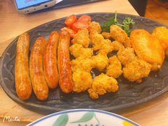 -萨莉亚意式餐厅(灵芝站中洲店)