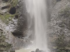 -龙水峡地缝景区