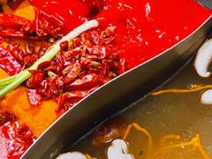 -重庆老灶火锅(红岭店)