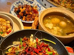 -黄山老妈·土菜(碧桂园店)