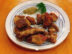 -银子铁板烧料理自助餐(人民广场店)