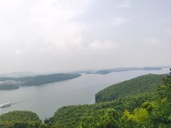 -天目湖山水园