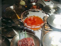 -西塔老太太泥炉烤肉(温州首店万象城黑金店)