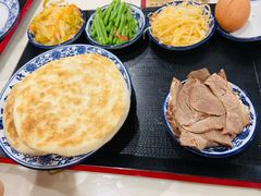 烧饼-夏家合汁(天润花园小区店)