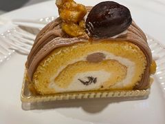 和风栗·琥珀卷-KNOTKNOT珞珞·日式甜品(K11店)