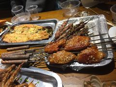 -张师傅烧烤(CBD店)