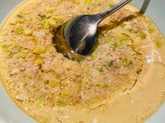 蒸蛋-绿茶餐厅(城西银泰城店)