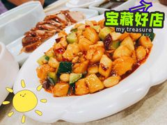 宫爆鸡丁-紫光园(顺义店)