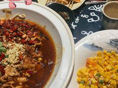 -一块豆腐·海鲜·家常菜(李沧书院路店)