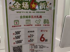 -Salud撒露欧洲冻酸奶(蓝色港湾店)