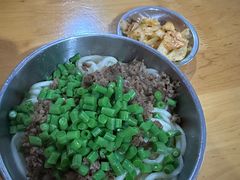 豇豆-左撇子私房面