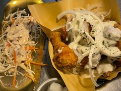 -富乐满韩国正宗炸鸡韩国料理(虹泉路店)